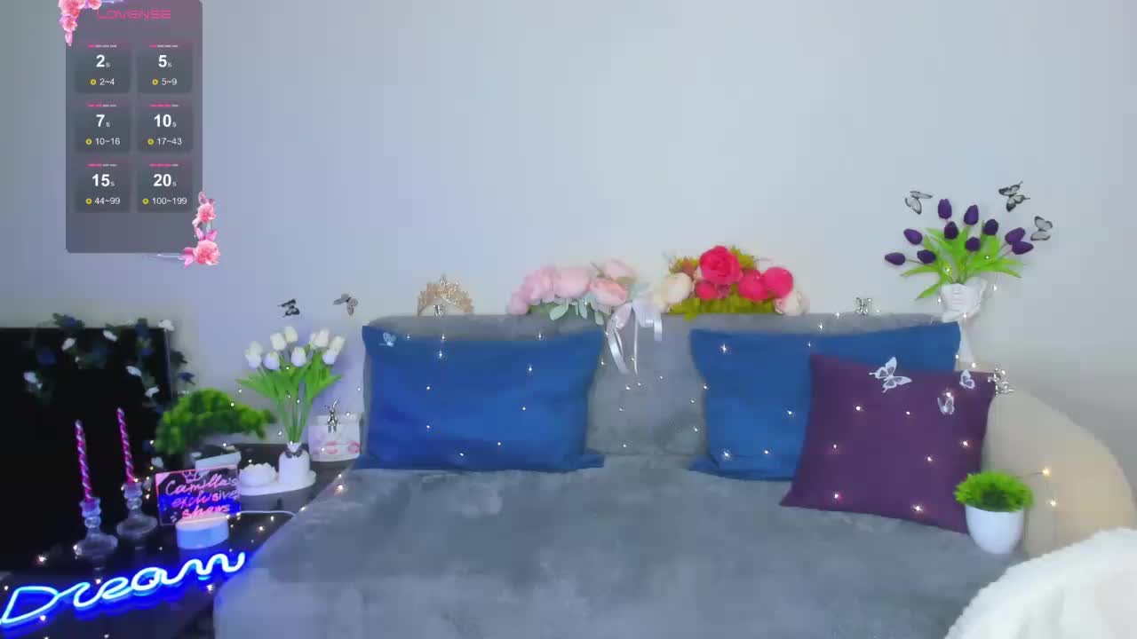 Camilla-One Live Sex December 15, 2025