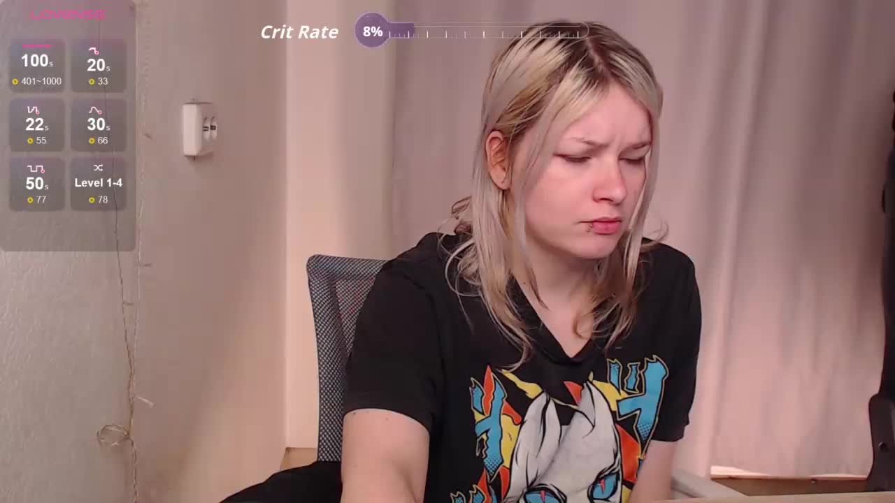 CherryNight666 Live Sex December 13, 2025