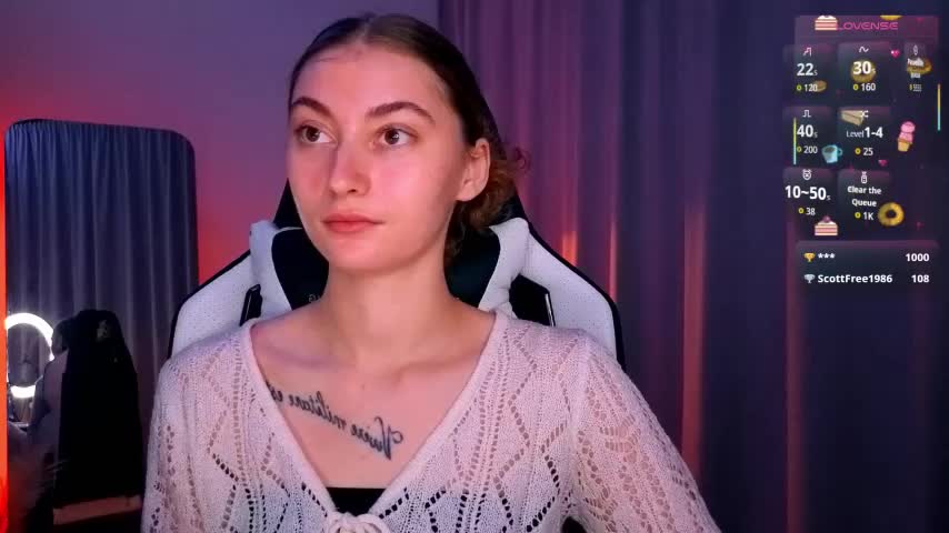 lady_curls Live Sex December 13, 2025