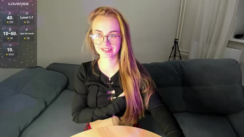 MewStella Live Sex 2025.10.15