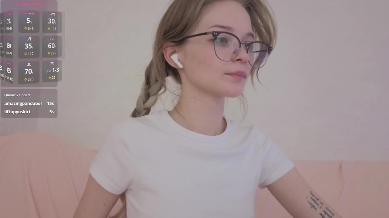 vialeta-baby Live Sex 2025.10.15