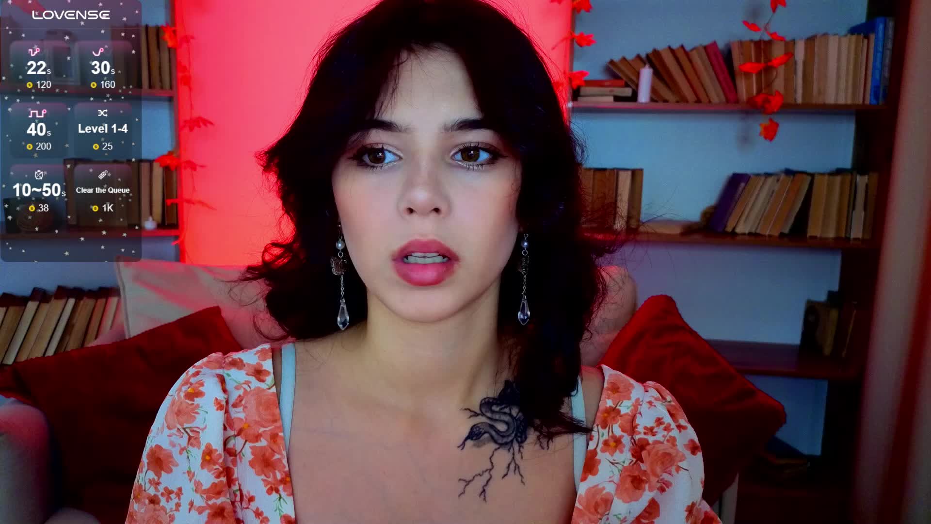 CoralineJones Live Sex December 18, 2025