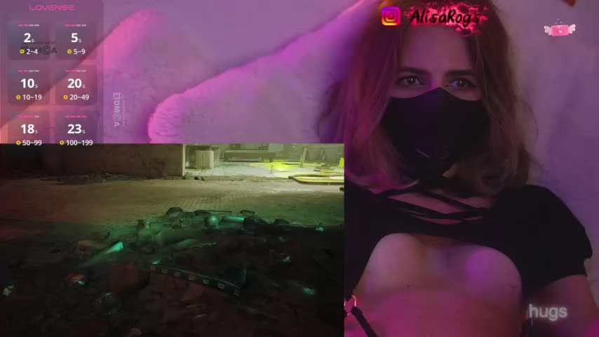 AlisaRogs Live Sex December 17, 2025