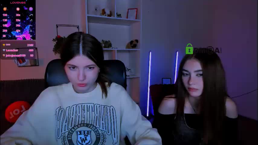 lissa_night Live Sex December 17, 2025