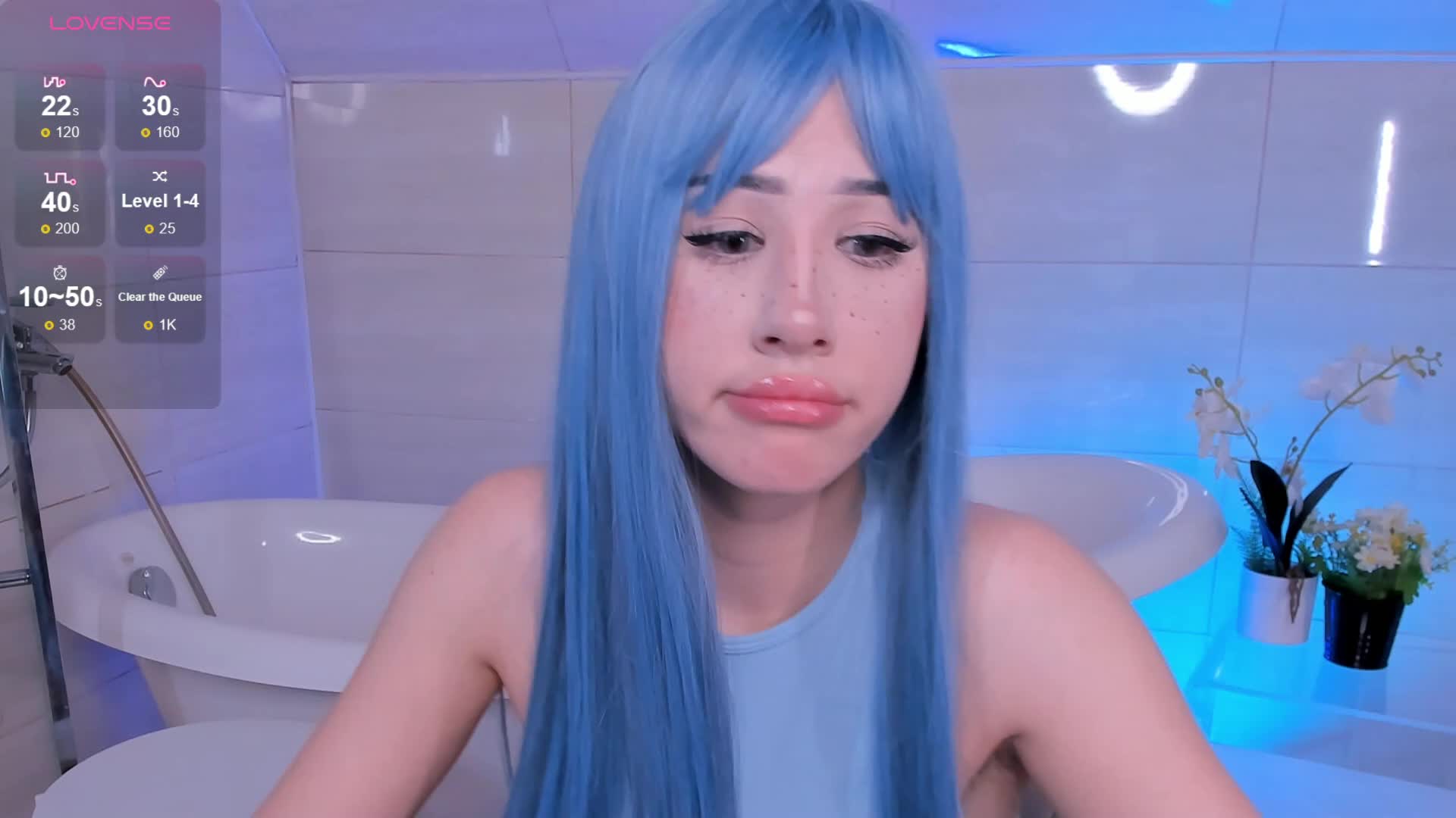 Necucubi Live Sex December 18, 2025