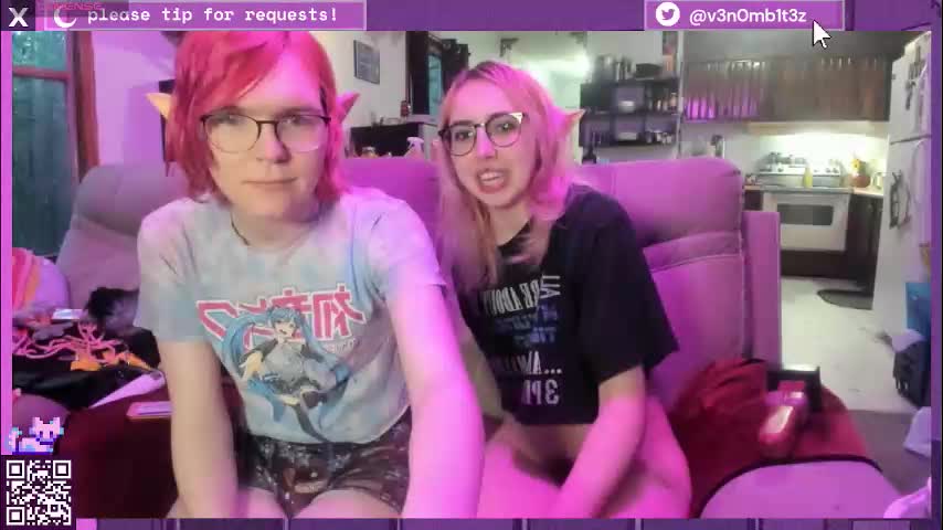 v3n0mb1t3z Live Sex October 15, 2025