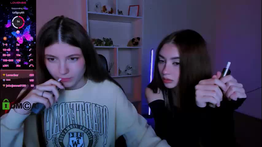 lissa_night Live Sex December 17, 2025