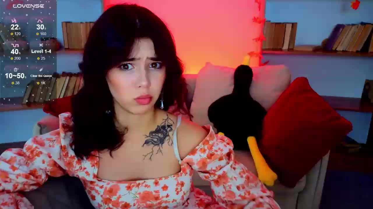 CoralineJones Live Sex December 18, 2025