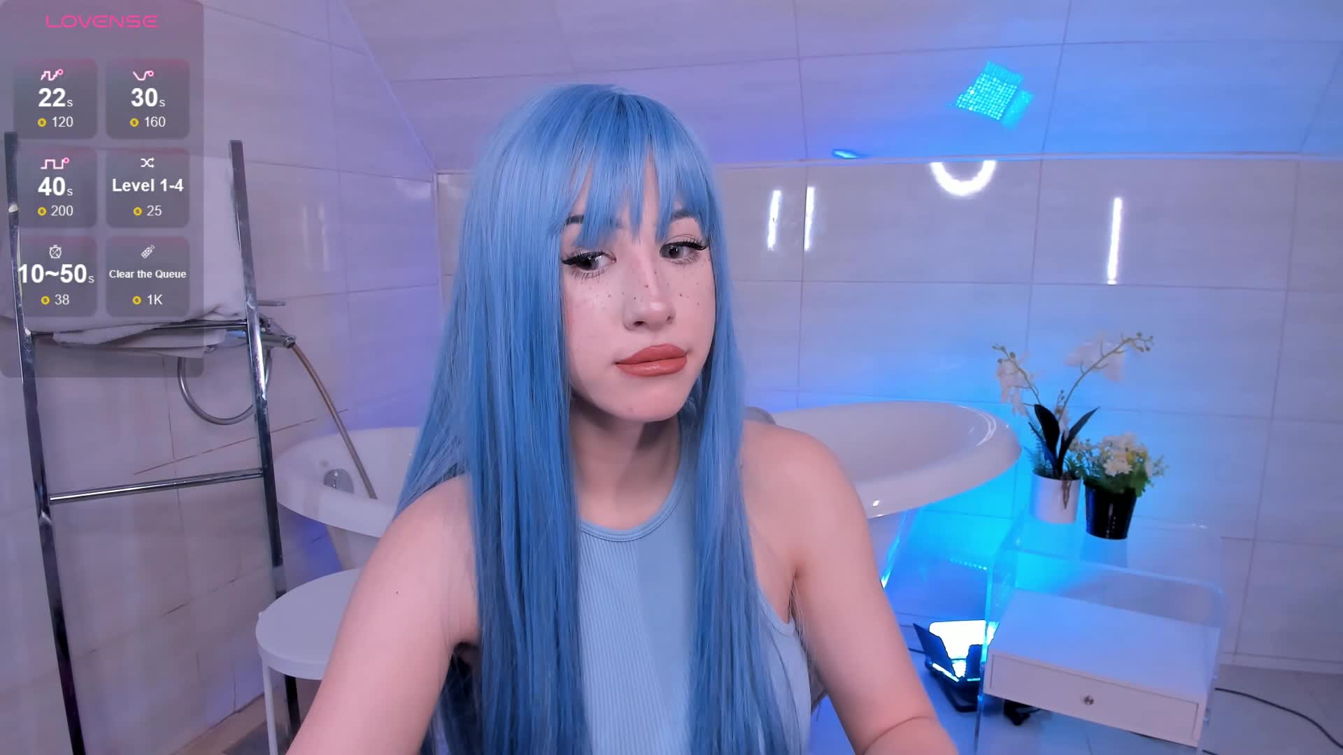 Necucubi Live Sex December 18, 2025