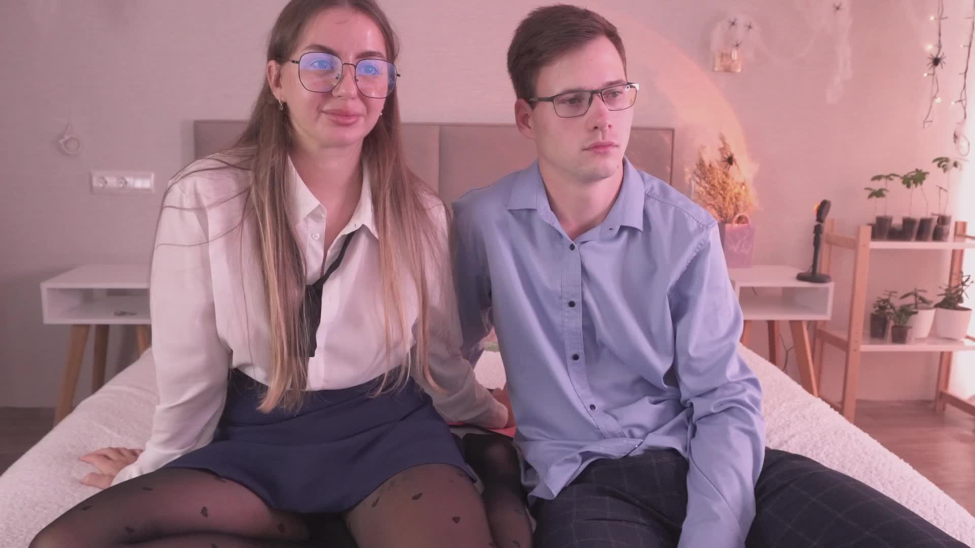 PashaAndMila Live Sex December 14, 2025