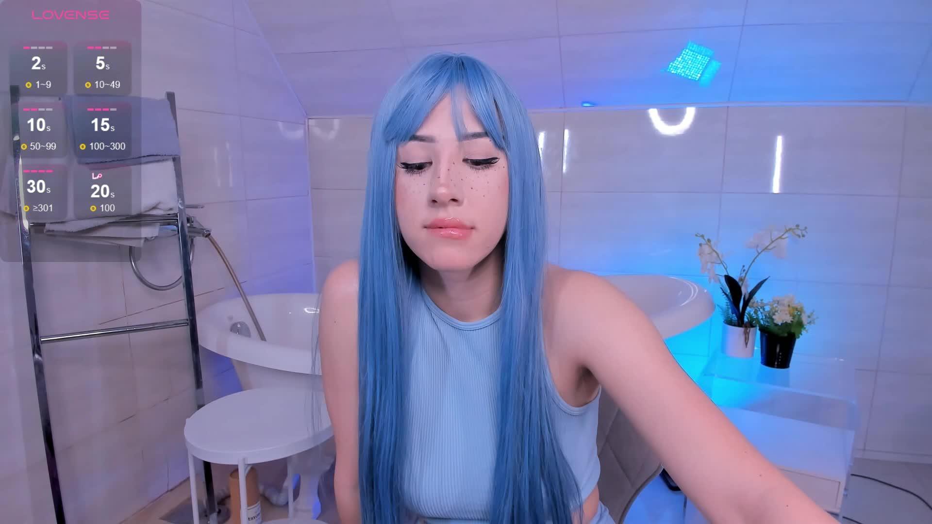 Necucubi Live Sex December 18, 2025