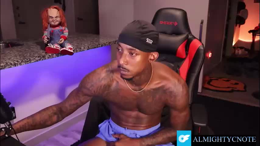 almightycnote Live Sex December 12, 2025