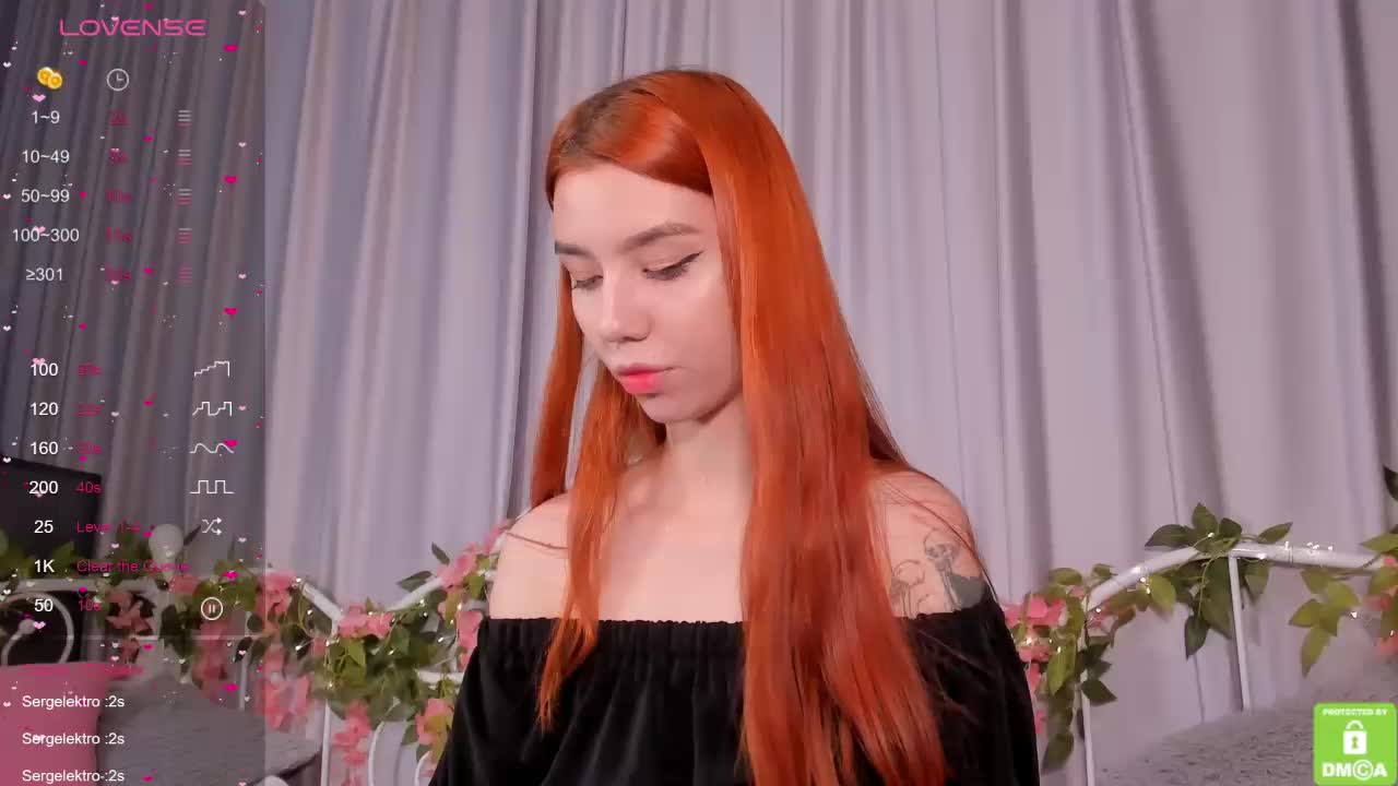 Amelia-skyy Live Sex December 14, 2025