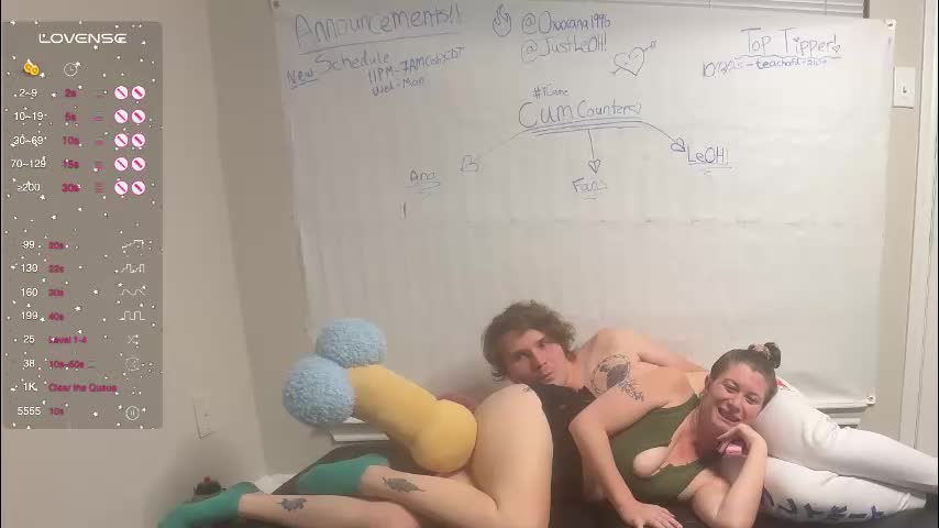 oxxxana1996 Live Sex December 13, 2025