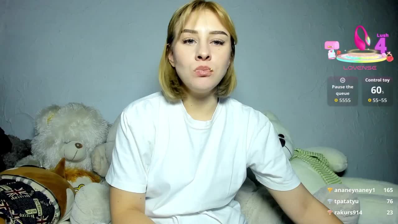 KissyKristy Live Sex December 17, 2025