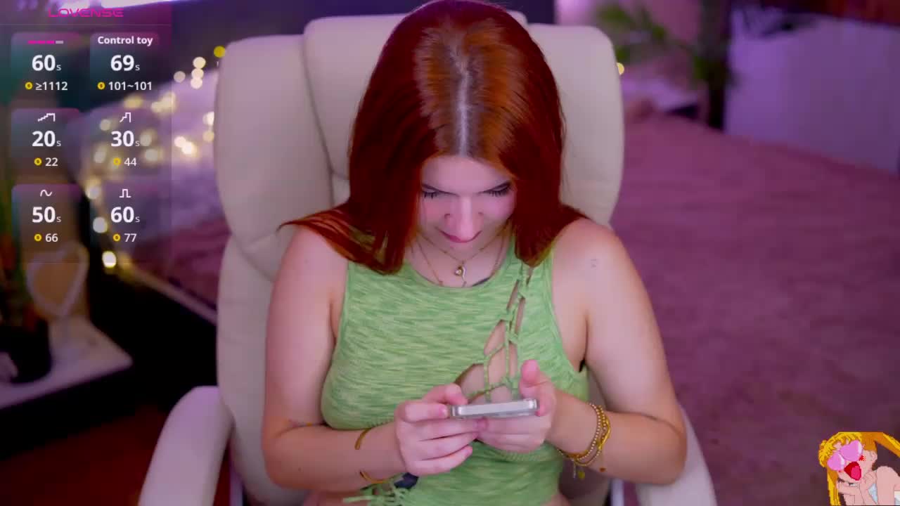 RedShinee Live Sex December 13, 2025