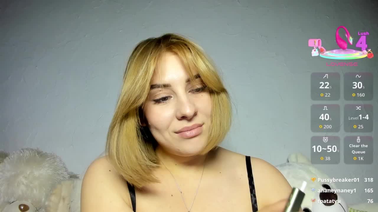 KissyKristy Live Sex December 17, 2025