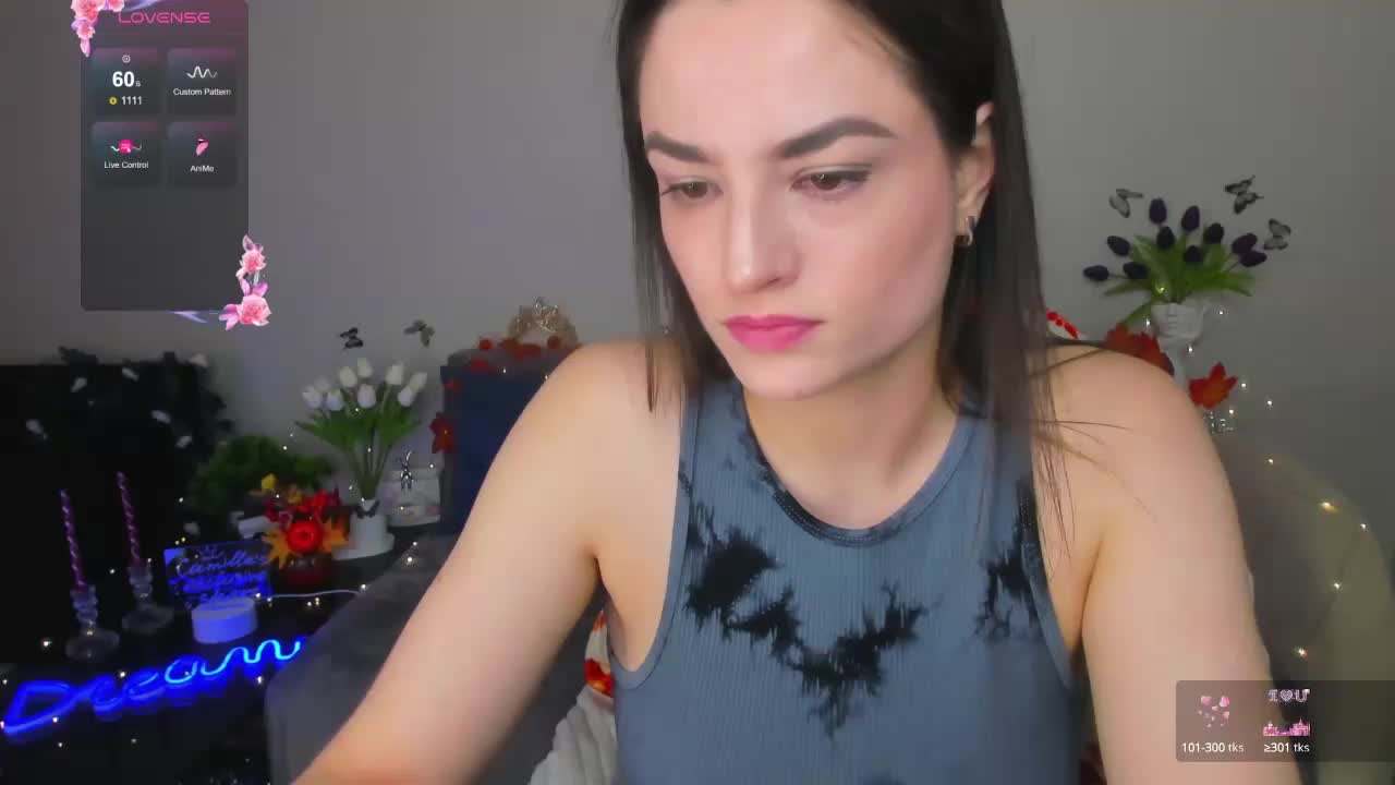 Camilla-One Live Sex December 15, 2025