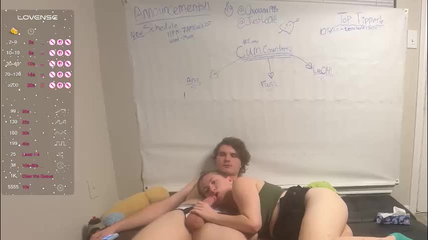 oxxxana1996 Live Sex December 13, 2025