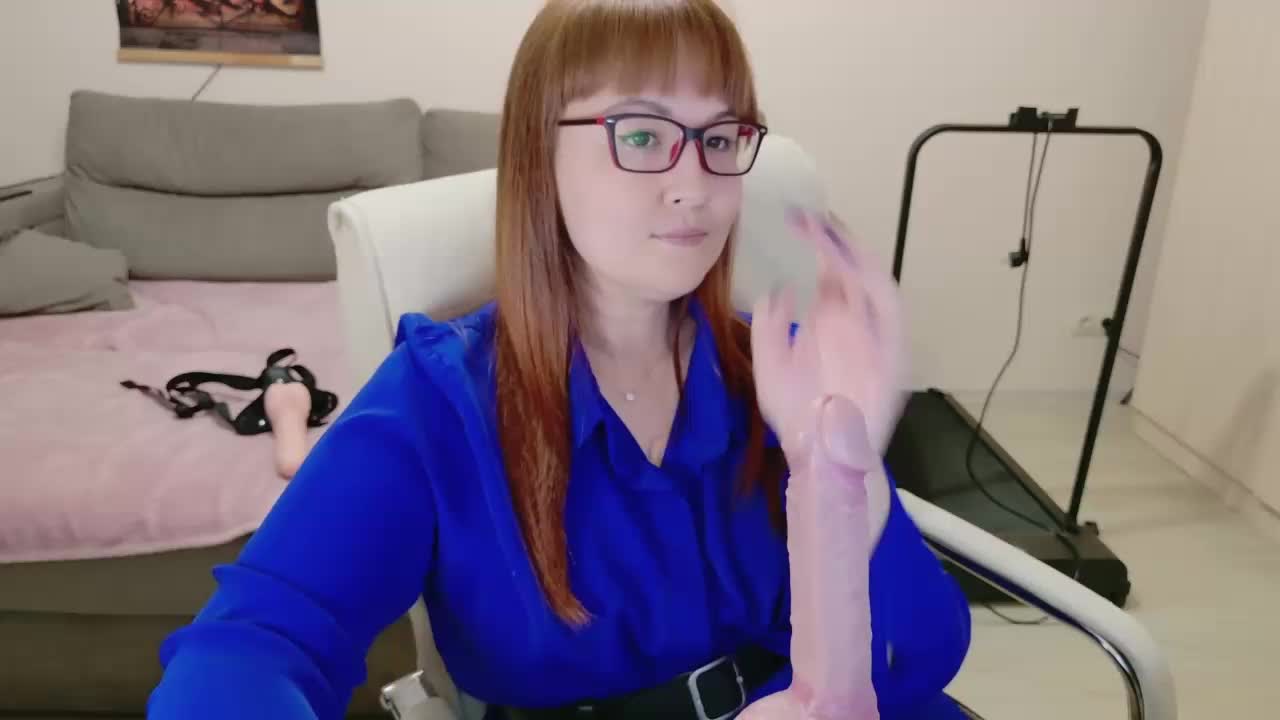 MISTRESS-FOX Live Sex December 14, 2025