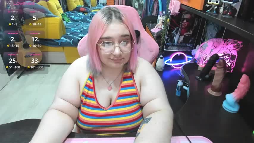 Softie_Sofy Live Sex December 14, 2025