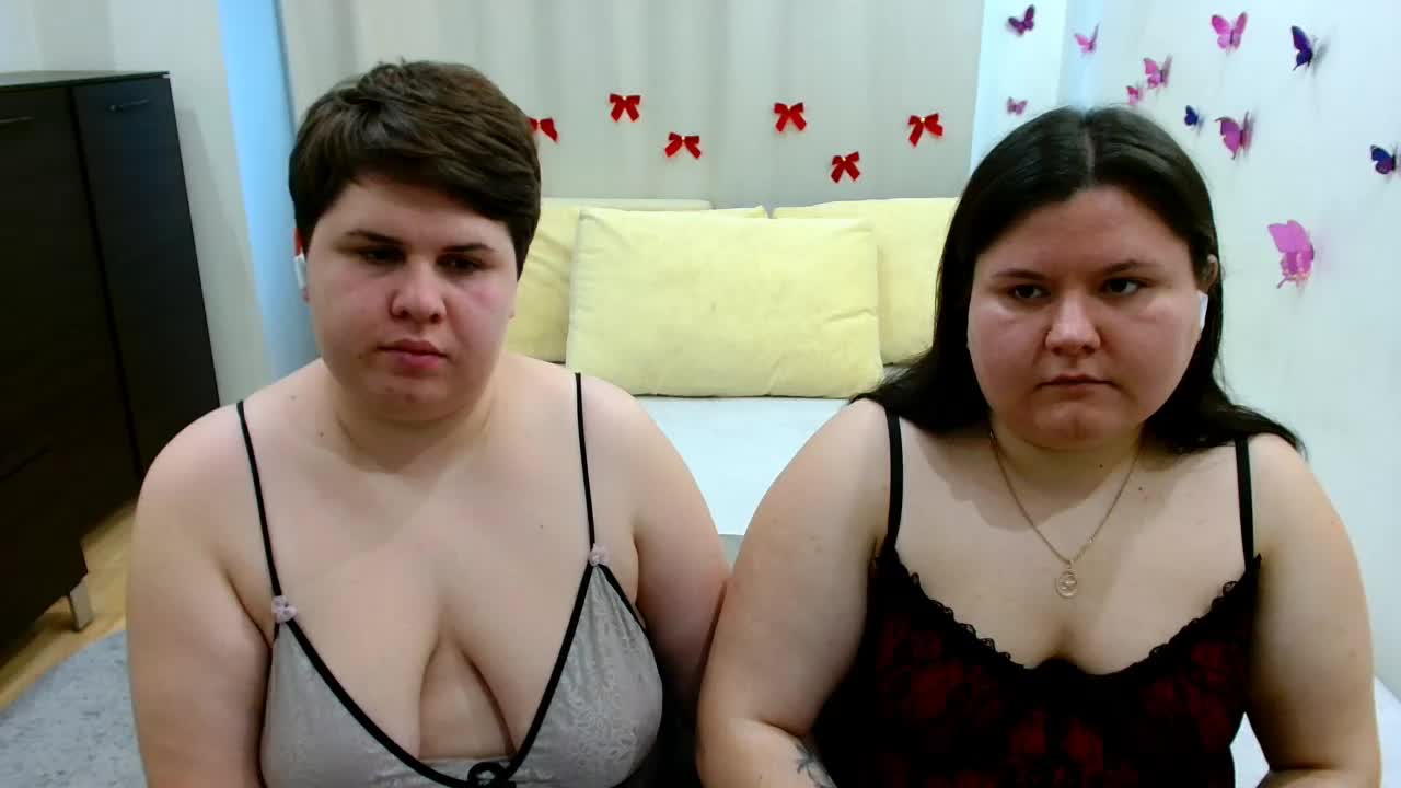 BeckyAndEllen Live Sex December 14, 2025