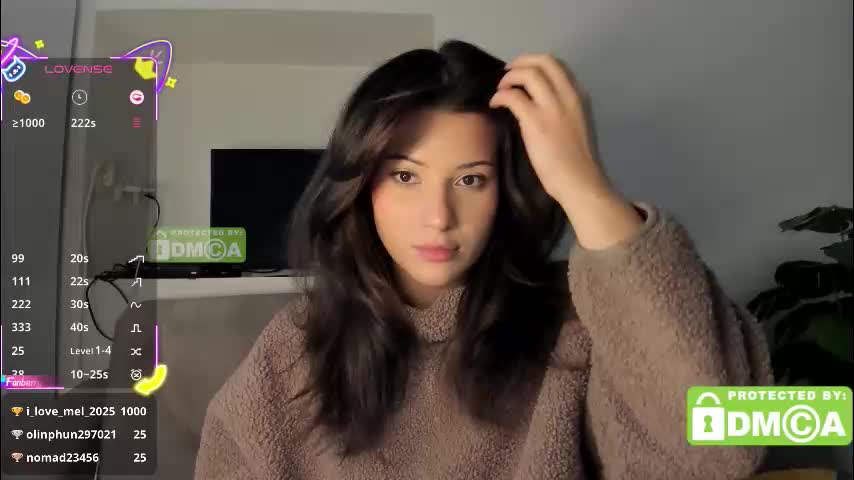 mymelisa Live Sex December 13, 2025