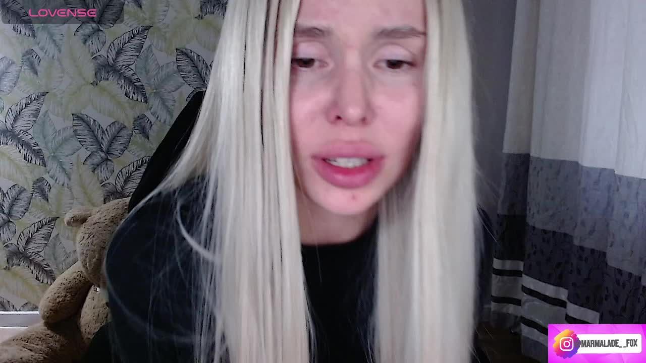 Marmalade_Fox Live Sex December 13, 2025
