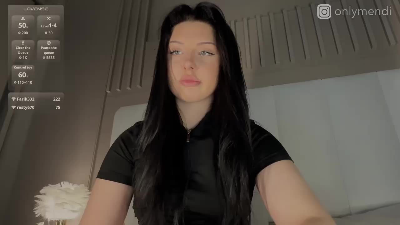 MENNDI Live Sex December 17, 2025