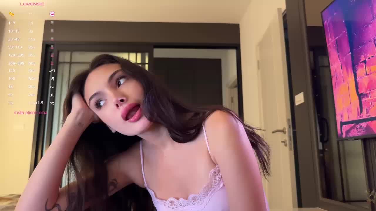 elisonni Live Sex December 17, 2025