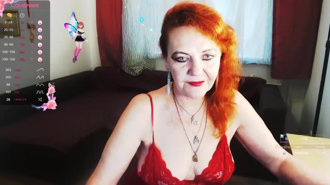 LisetMonroe Live Sex December 15, 2025
