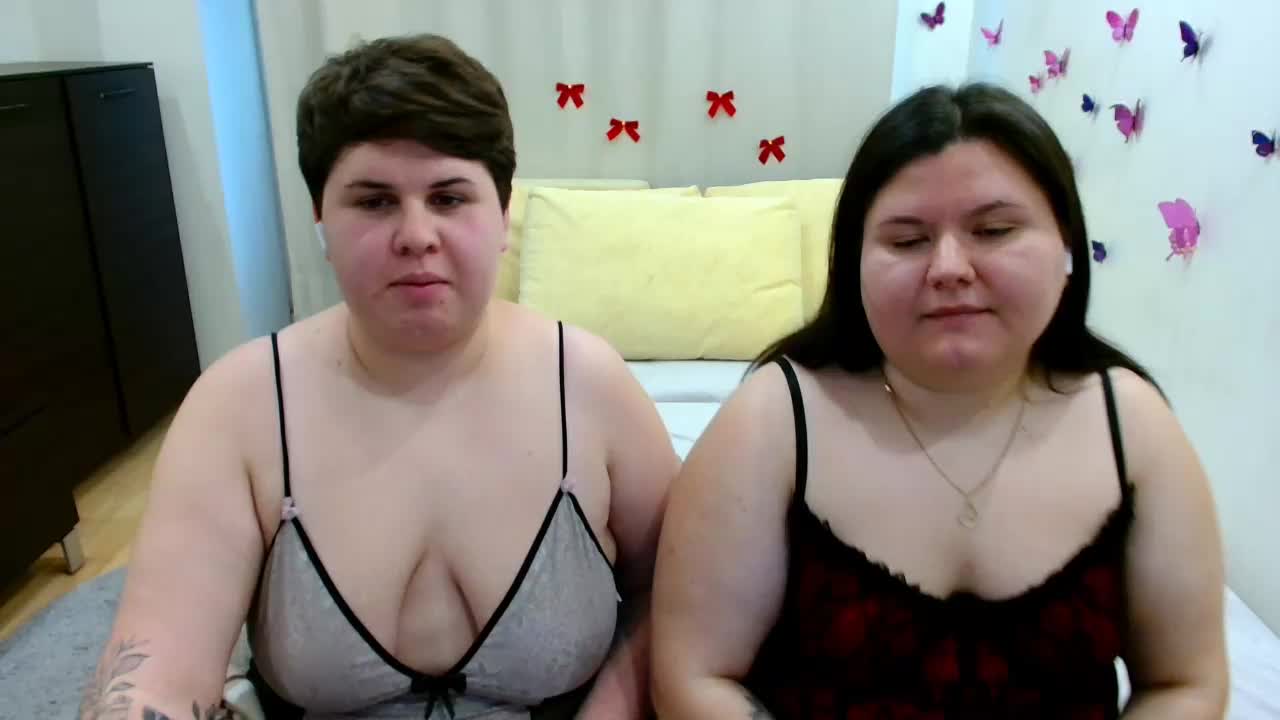 BeckyAndEllen Live Sex December 14, 2025