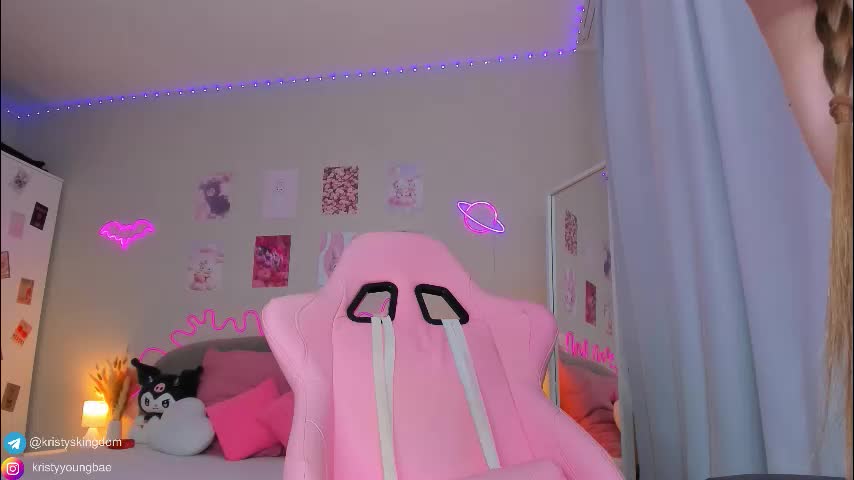 princess_kristy Live Sex December 13, 2025