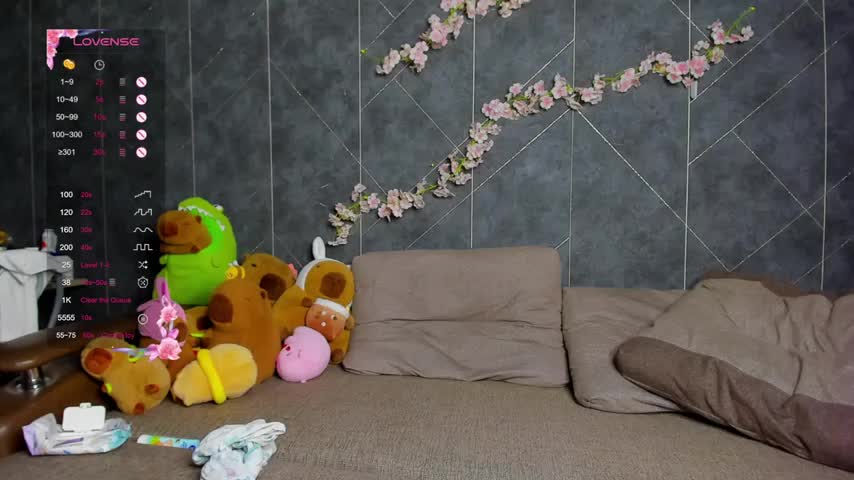 EvaTheHeart Live Sex December 13, 2025