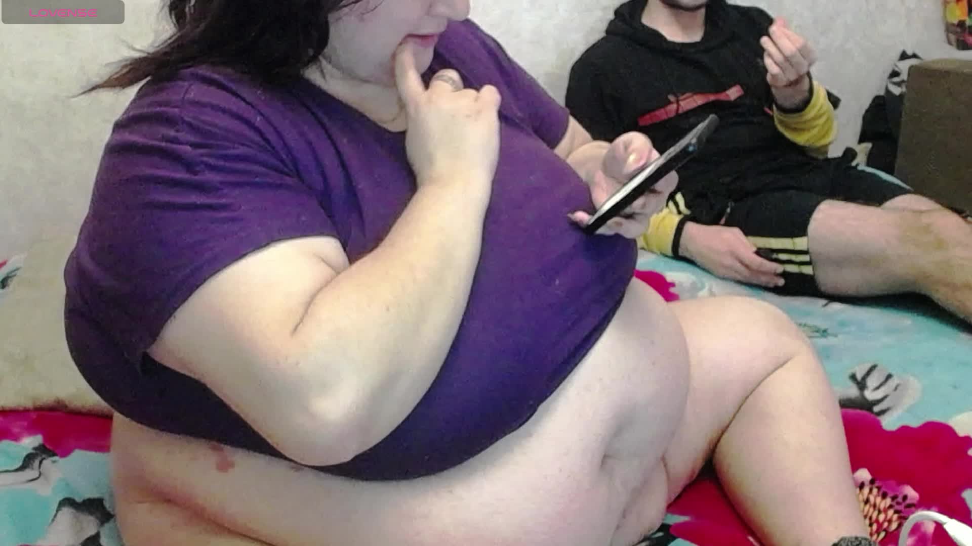 LicaBlack Live Sex December 19, 2025