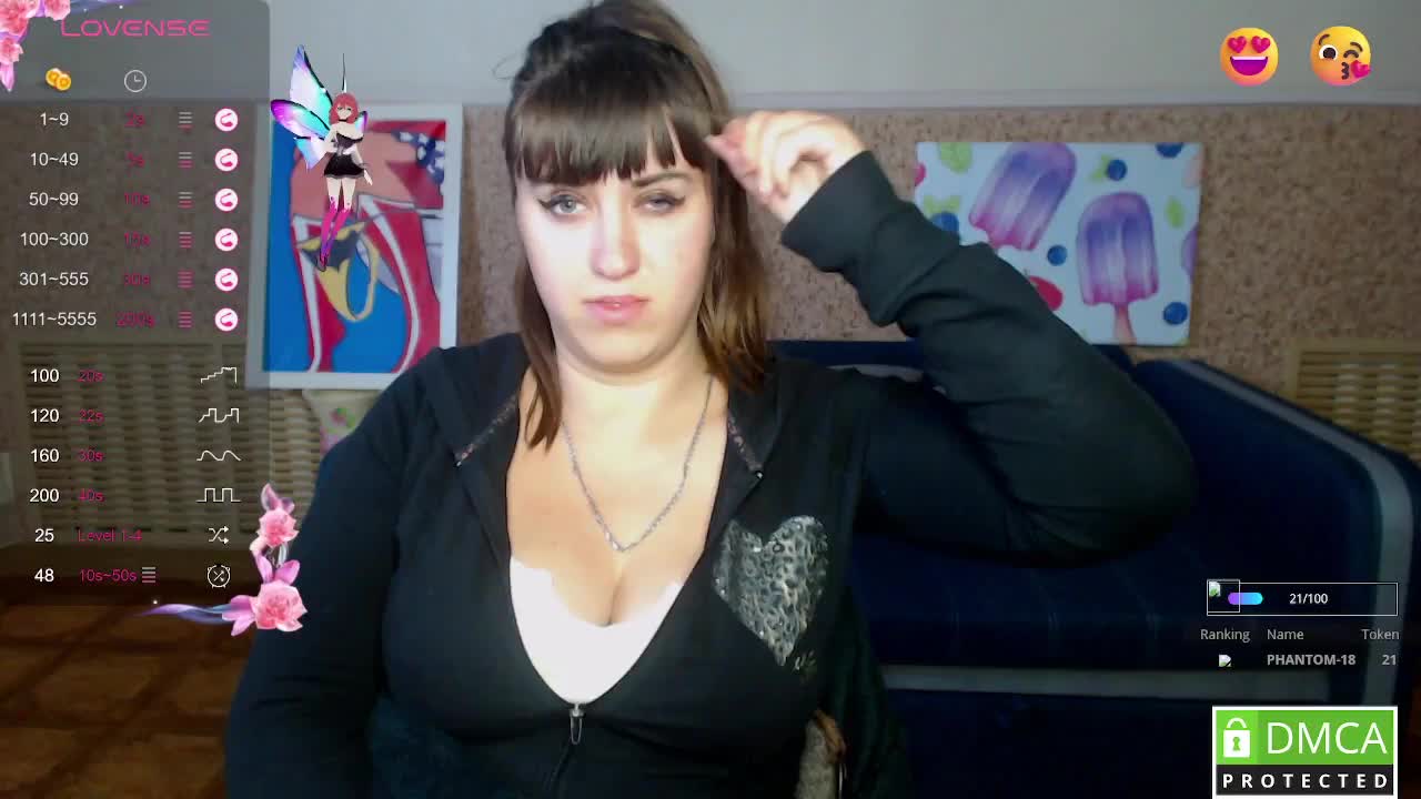 IvannaAmali661 Live Sex December 14, 2025