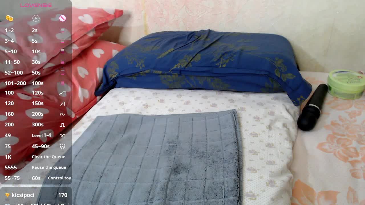 rosestar Live Sex December 17, 2025