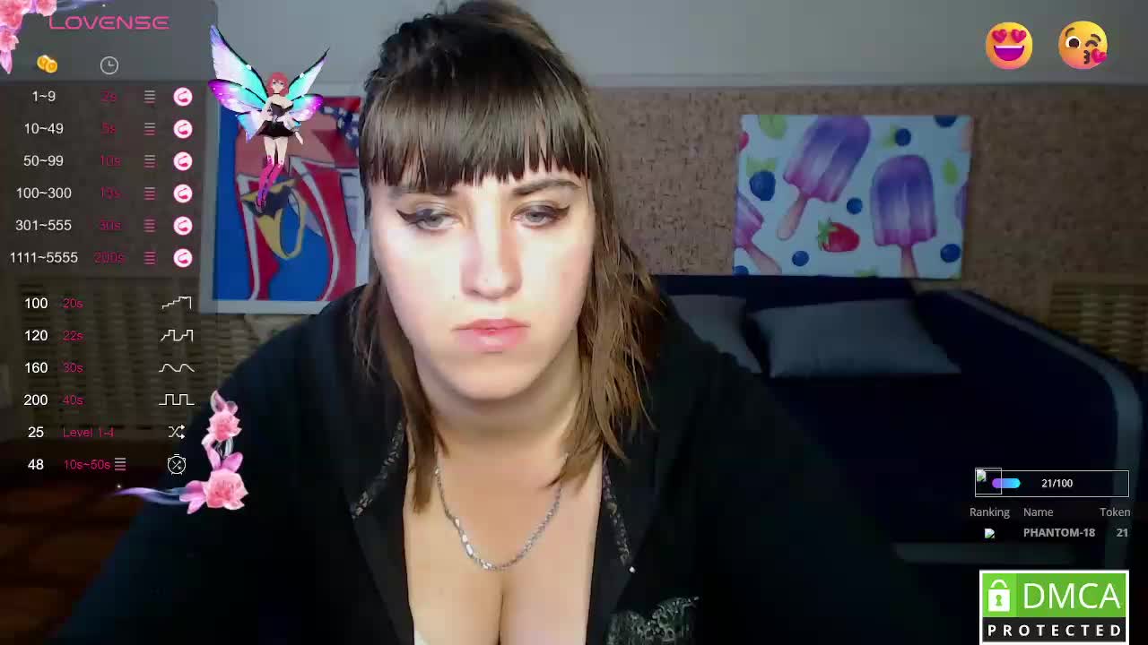 IvannaAmali661 Live Sex December 14, 2025