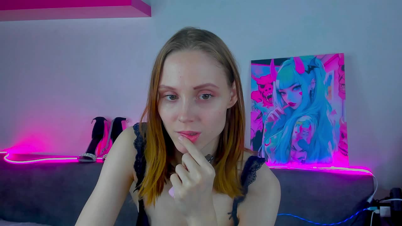 GinaLovely Live Sex December 17, 2025