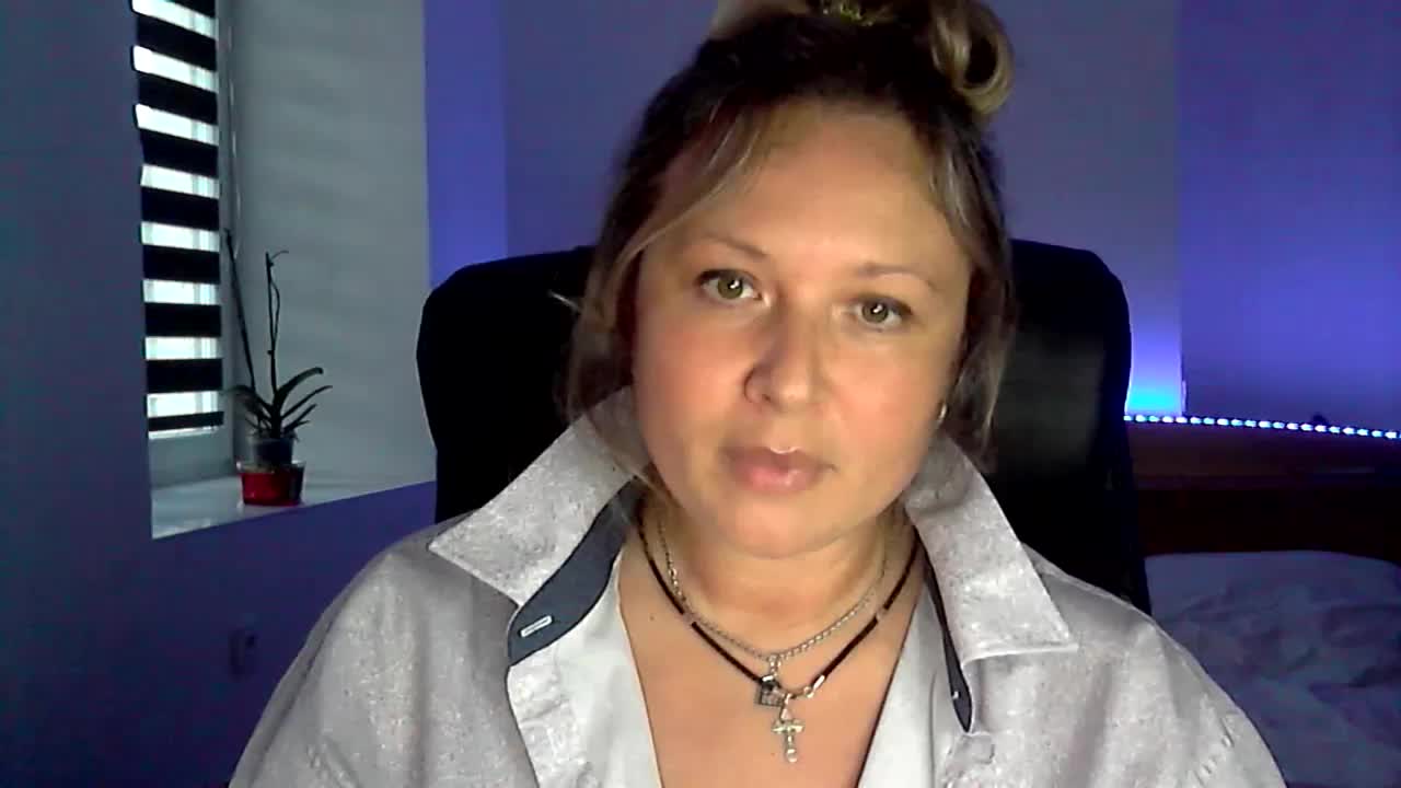 NERVOMOTINA Live Sex December 13, 2025