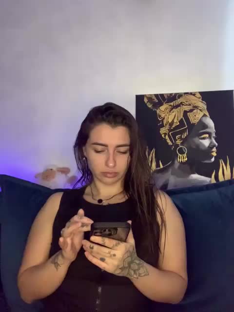 WILDGIRL Live Sex December 13, 2025