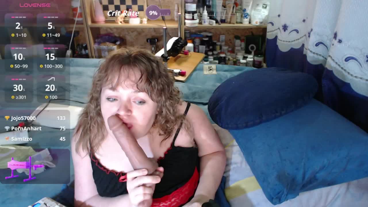 MiniNatali Live Sex December 14, 2025