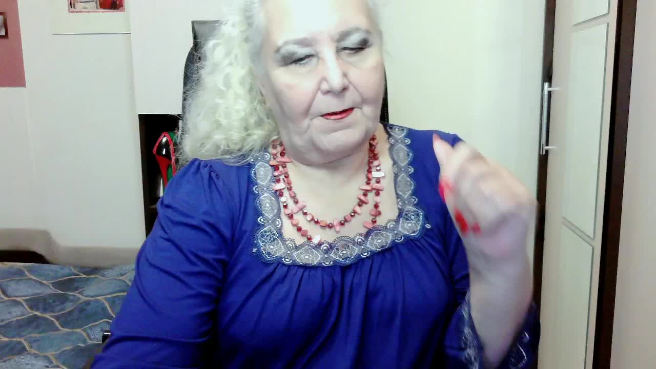 GrannyWants Live Sex December 17, 2025