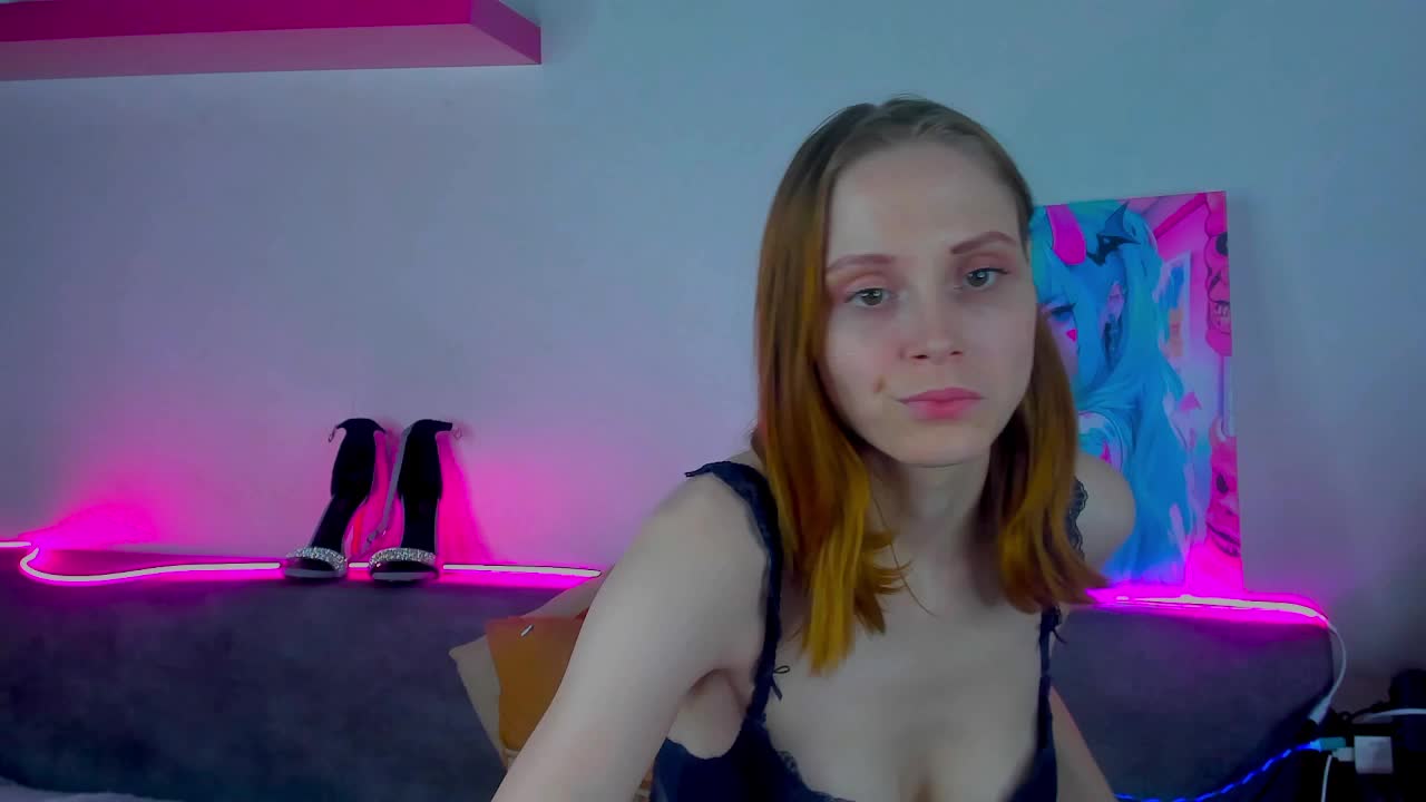 GinaLovely Live Sex December 17, 2025