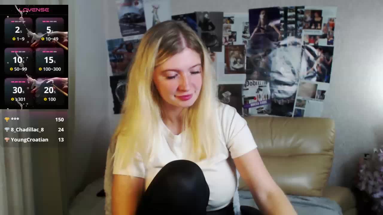 fairylight Live Sex December 17, 2025