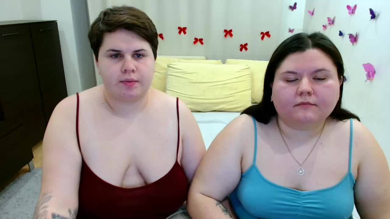 BeckyAndEllen Live Sex December 14, 2025