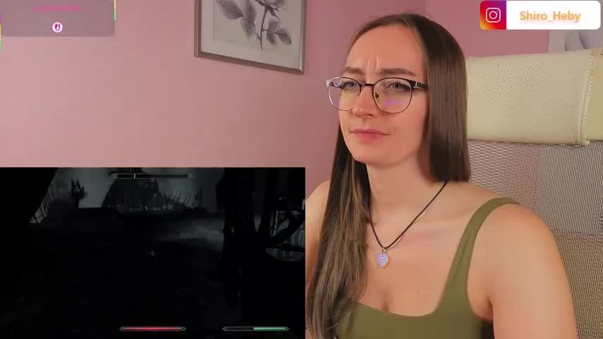 ShiroHeby Live Sex December 14, 2025