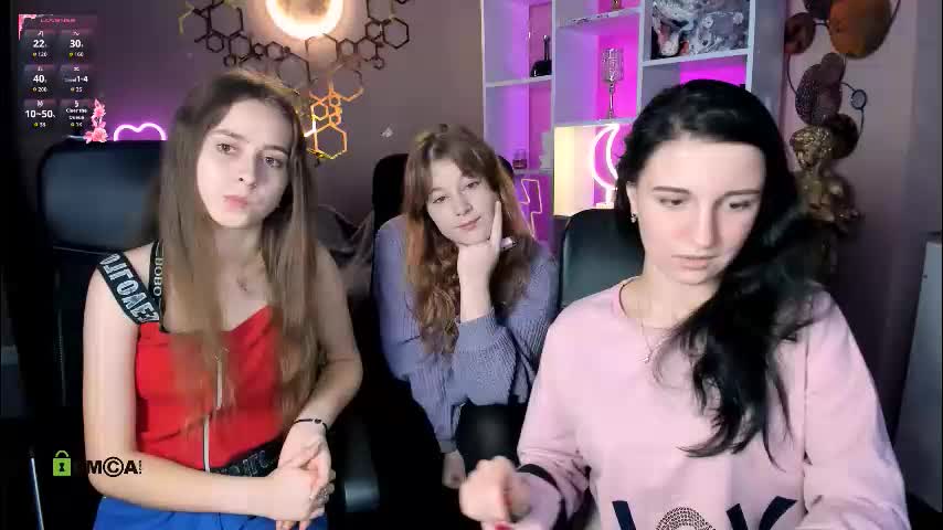 rebecca_smile_ Live Sex December 13, 2025