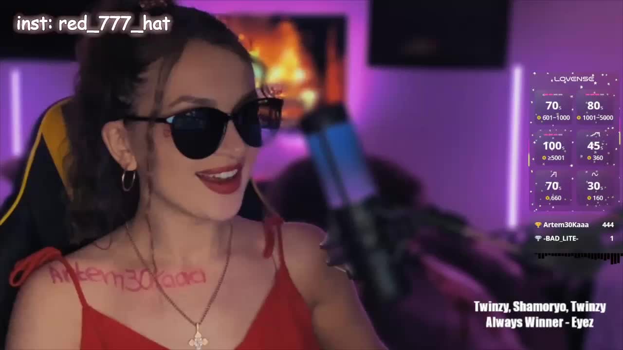 -RED_HAT- Live Sex December 14, 2025