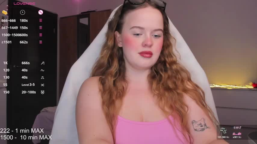 HANNA_MONTANAS Live Sex December 14, 2025